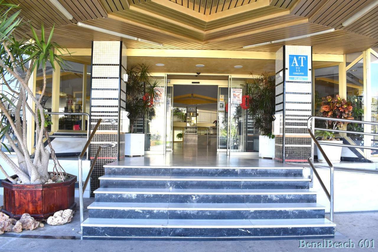 Benalbeach Deluxe Benalmádena Exterior foto