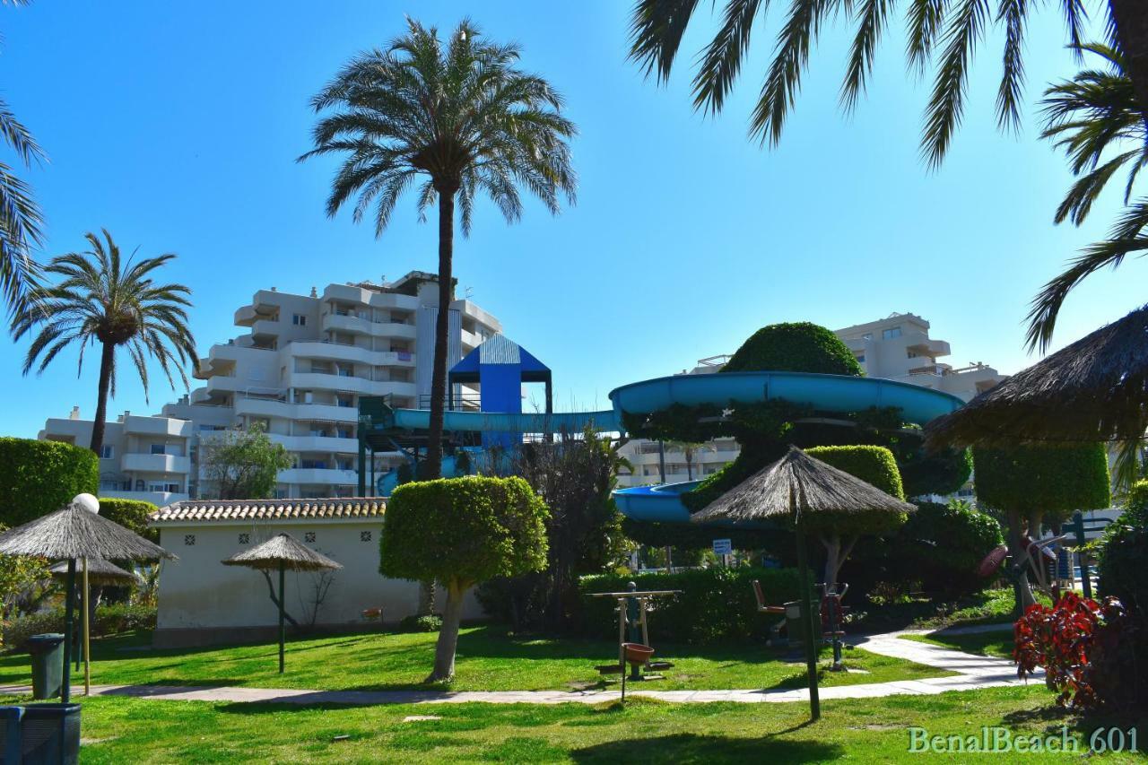 Benalbeach Deluxe Benalmádena Exterior foto