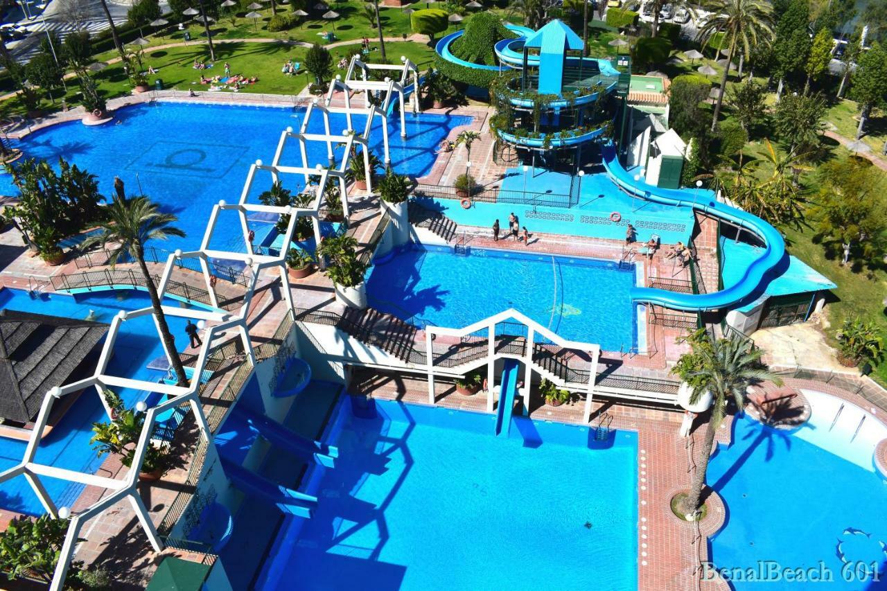 Benalbeach Deluxe Benalmádena Exterior foto