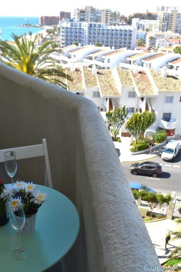 Benalbeach Deluxe Benalmádena Exterior foto