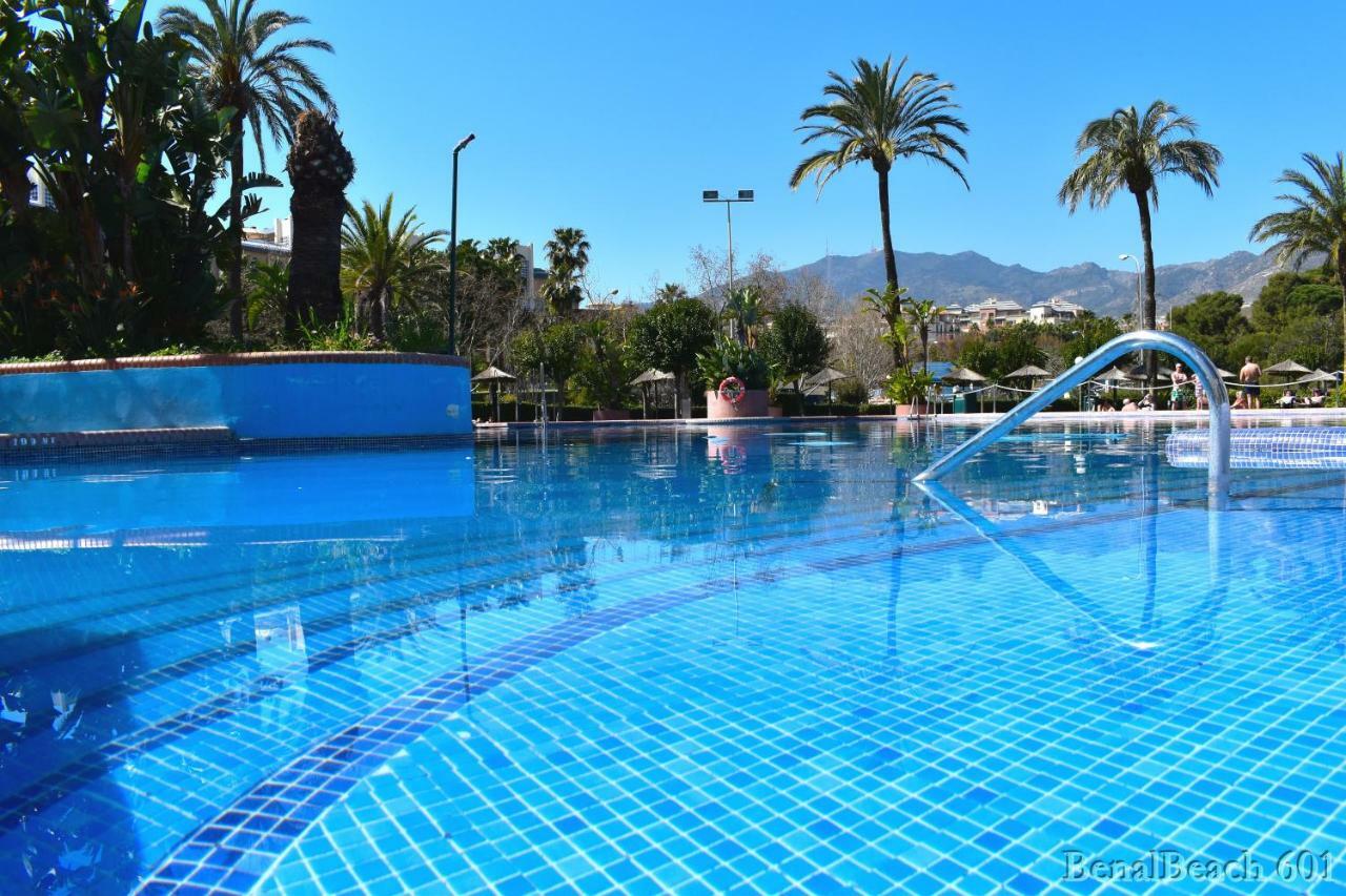 Benalbeach Deluxe Benalmádena Exterior foto